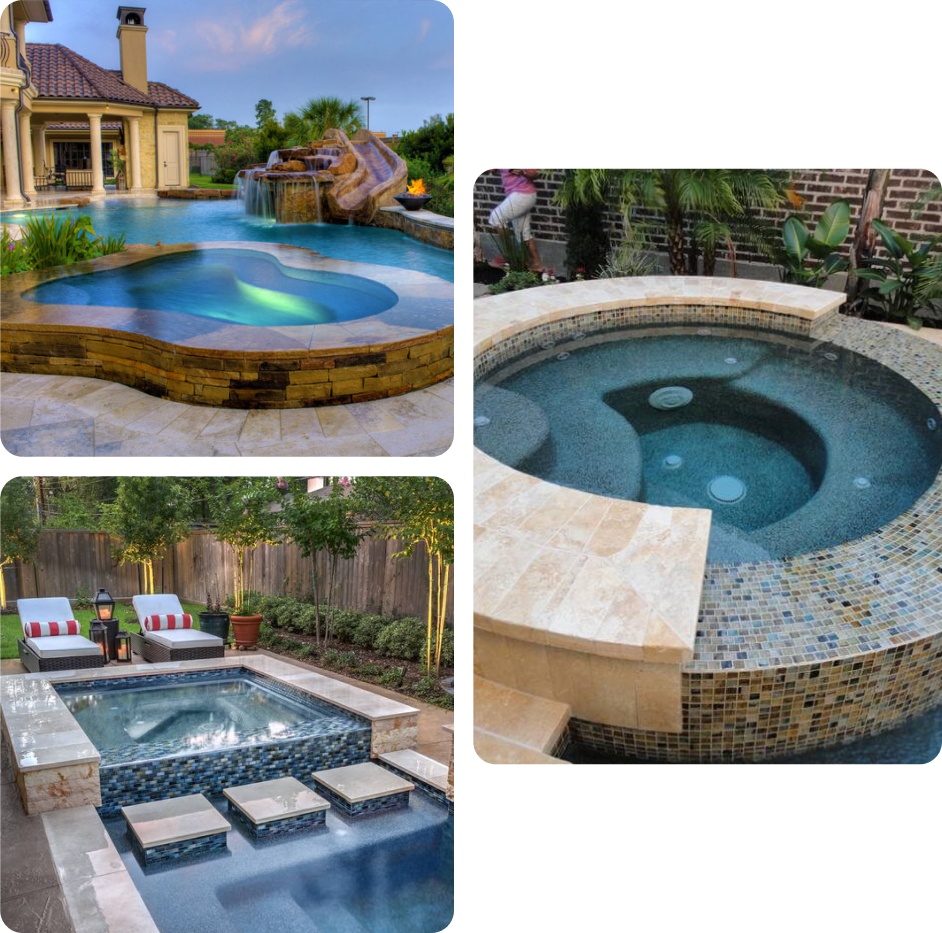 Swimming Pool Repair Service Cypress TX
