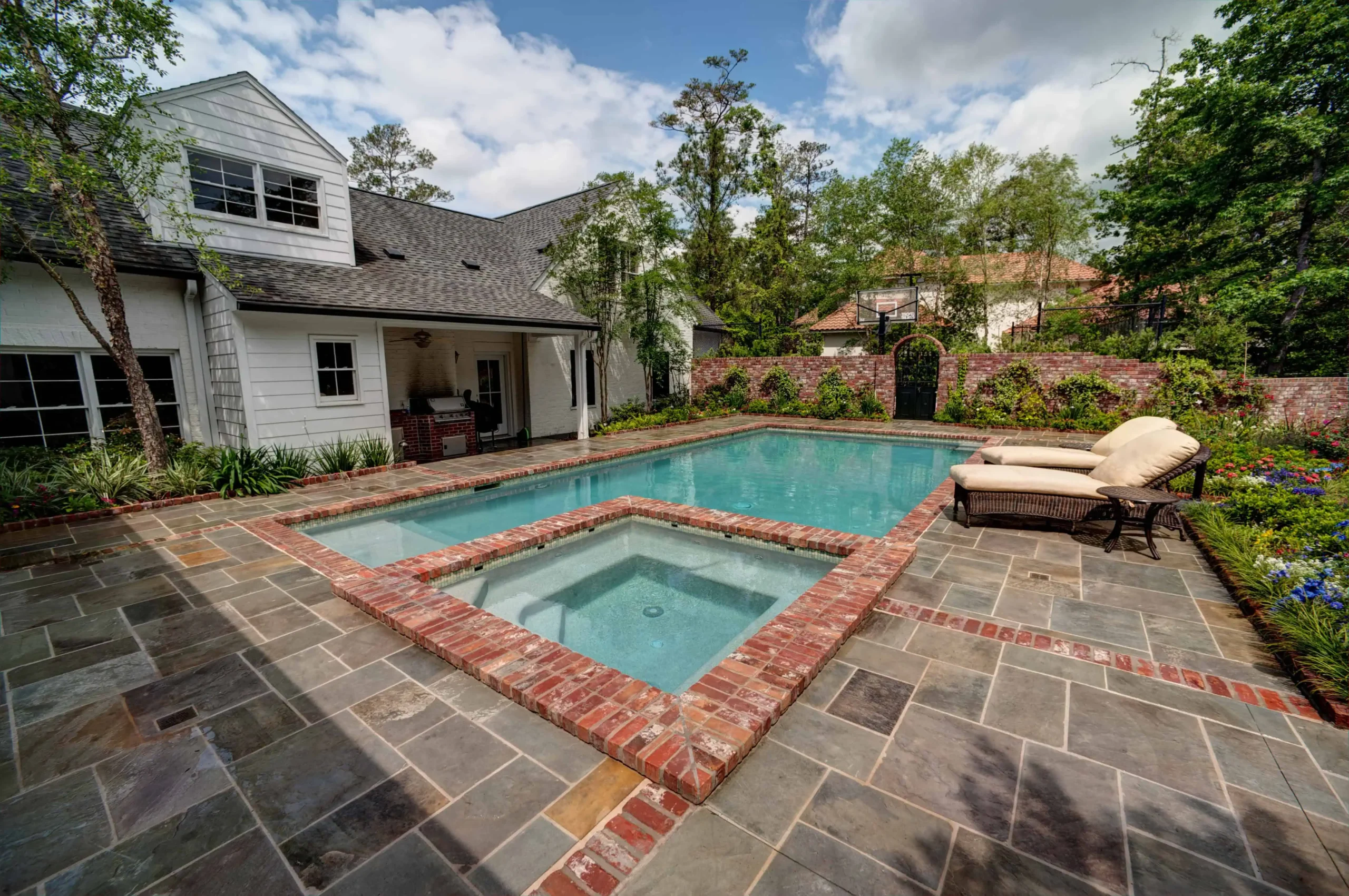 Modern Pool Remodeling Ideas