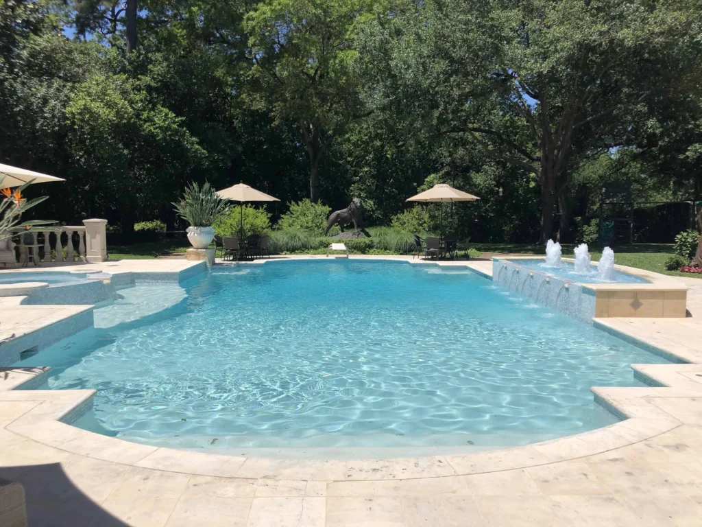 Pool Remodeling Service Cypress TX - Pool Renovation Service