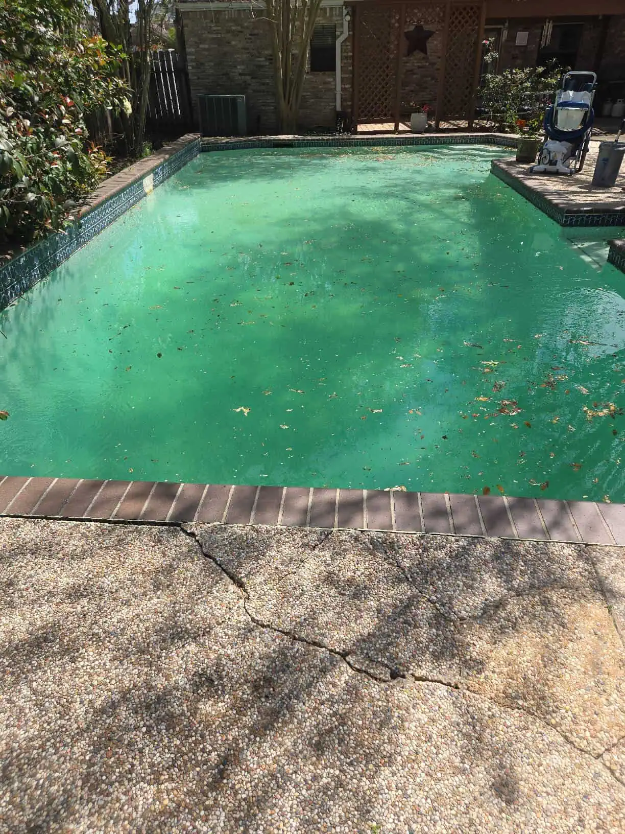 Inman Green Pool Photo