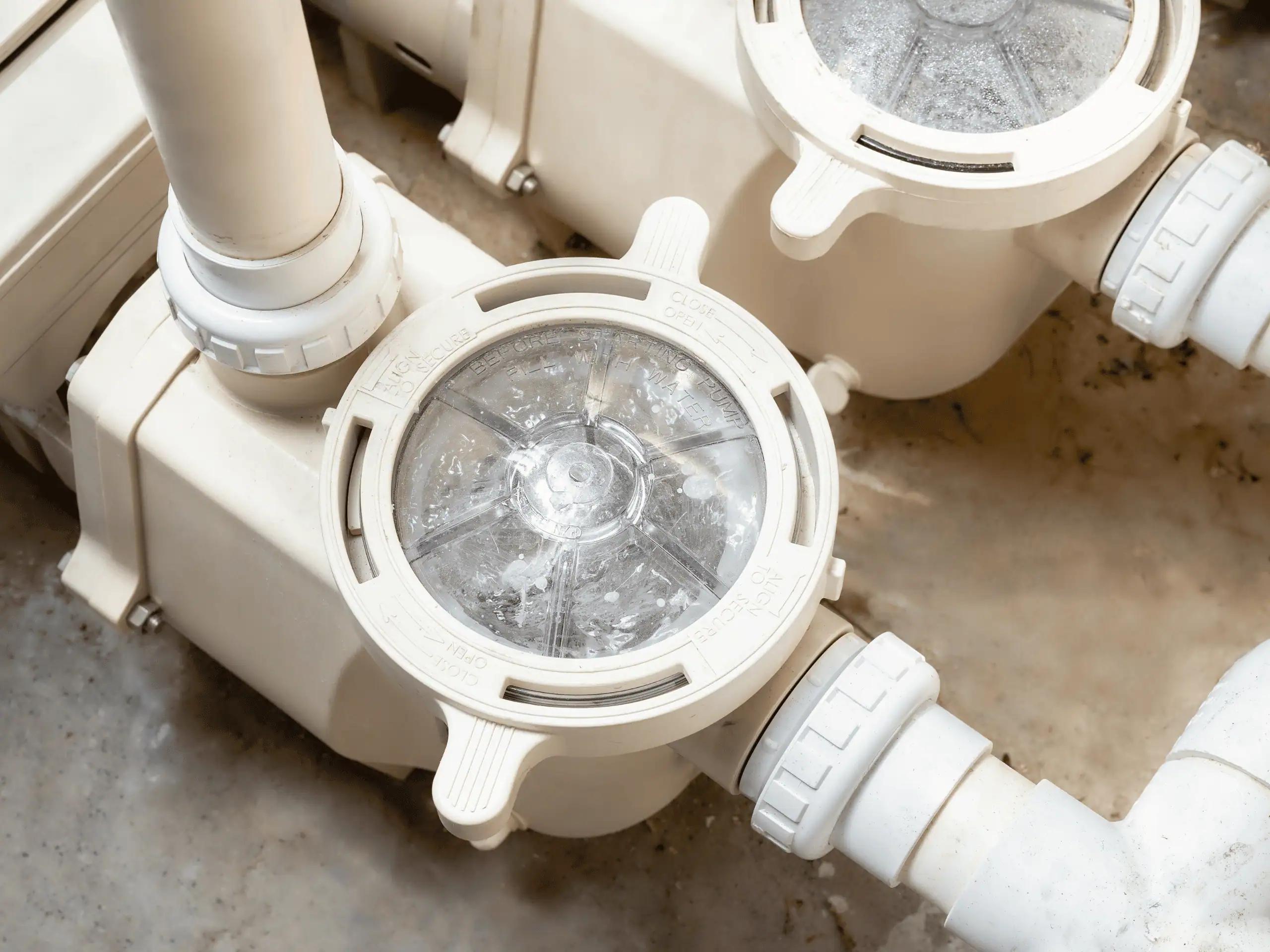 pool pump repair in cypress