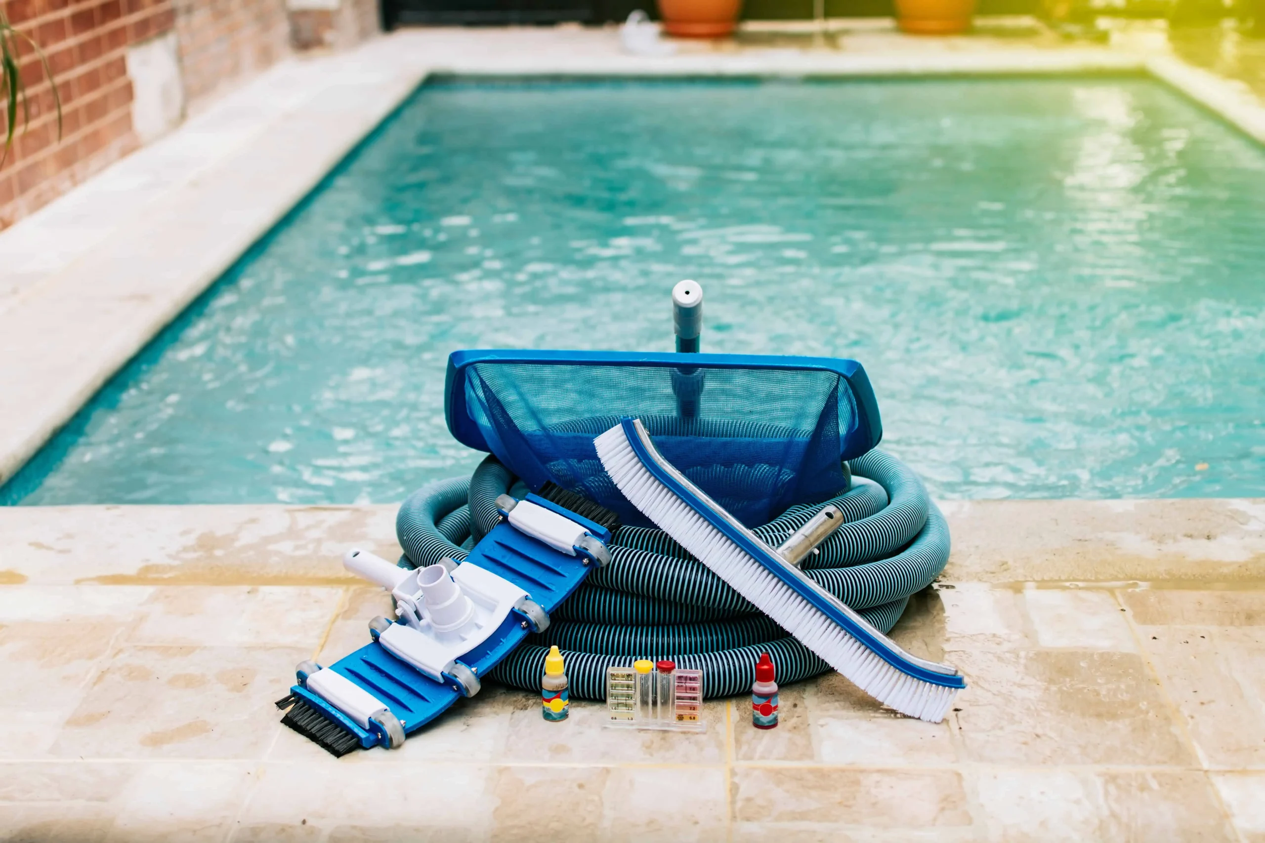 Pool Maintenance Checklist for Cypress Homeowners